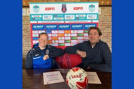 VV Alkmaar en Corina Dekker ook volgend seizoen met elkaar door