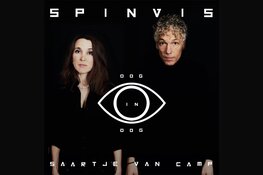 Vrijdag 16 april registratie concert Spinvis en Saartje van Camp