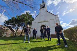 De kogel is door de kerk – We gaan wandelen!