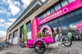 Geslaagde opening Leen Bakker Alkmaar