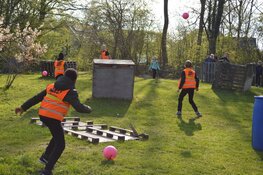 De hele week Koningsspelen in Alkmaar