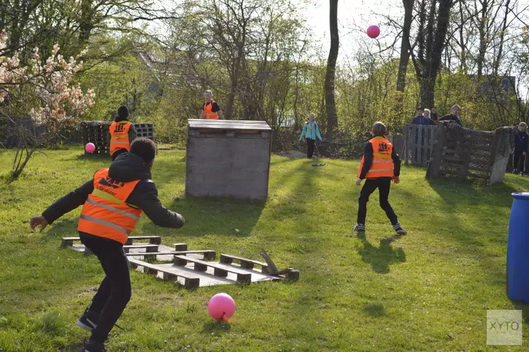 De hele week Koningsspelen in Alkmaar