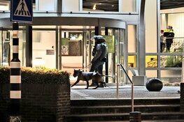 Drie mannen aangehouden voor verboden wapenbezit