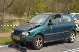 Twee gewonden bij aanrijding in Egmond-Binnen