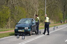 Twee gewonden bij aanrijding in Egmond-Binnen
