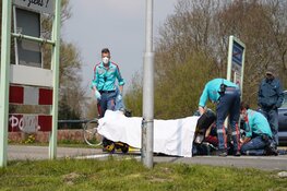 Twee gewonden bij aanrijding in Egmond-Binnen