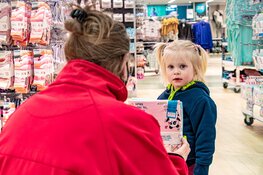 Nieuwe zomergarderobe voor minima-gezinnen dankzij Balans
