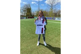 Alieke Tuin komt aanval van VV Alkmaar versterken