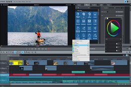 Online cursus video’s bewerken met MAGIX Video Deluxe