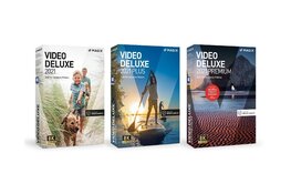 Online cursus video’s bewerken met MAGIX Video Deluxe