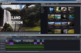 Online cursus video’s bewerken met MAGIX Video Deluxe