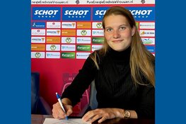 VV Alkmaar legt twee talenten vast