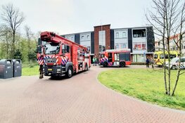 Keukenbrandje bij mantelzorgcentrum in Heiloo