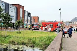 Keukenbrandje bij mantelzorgcentrum in Heiloo