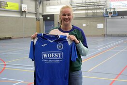 International Lotte Hopman naar FC Marlène Vrouwen