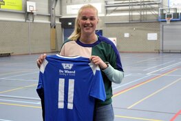 International Lotte Hopman naar FC Marlène Vrouwen