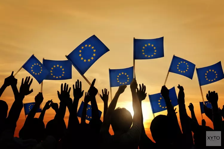 De Dag van Europa