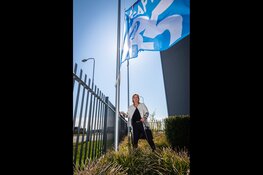 Kaptein sponsor van Zakenvrouwen-golf op Sluispolder