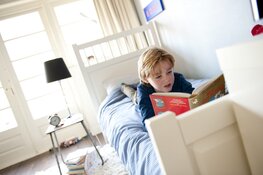 Reserveer een Jeugdtas bij Bibliotheek Kennemerwaard