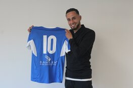 FC Marlène blij met terugkeer Younes Daari