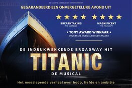 Start verkoop grote producties in TAQA Theater De Vest