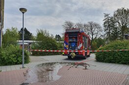 Brand in technieklokaal van school in Alkmaar
