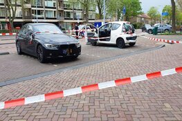 Steekpartij Frederik Hendriklaan, één gewonde, twee aanhoudingen