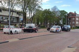 Steekpartij Frederik Hendriklaan, één gewonde, twee aanhoudingen