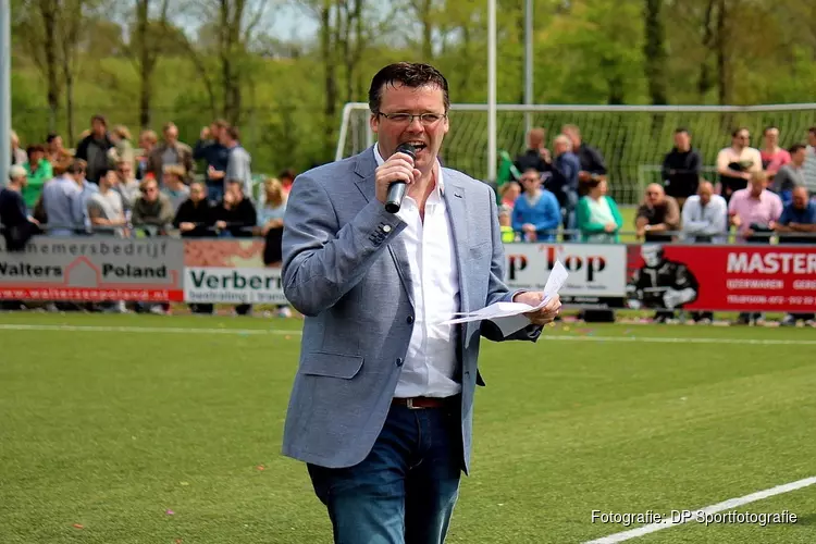 Alkmaarsche Boys-voorzitter Michel Kuijpers stopt na ruim 16 jaar als bestuurder