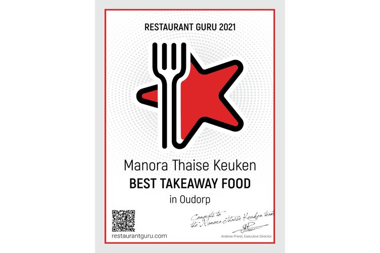 Manora Thaise keuken: Genieten van heerlijke, gezonde Thaise recepten