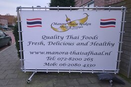 Manora Thaise keuken: Genieten van heerlijke, gezonde Thaise recepten