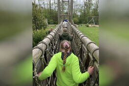 Mooi initiatief voor leerlingen Heliomare leidt tot nieuwe deelnemers buitensport groep