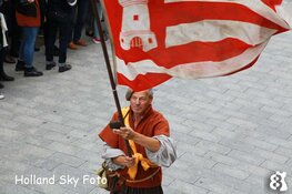 Alkmaar ontzet dit jaar weer in ontzettend vertrouwde vorm