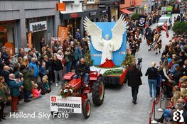 Alkmaar ontzet dit jaar weer in ontzettend vertrouwde vorm