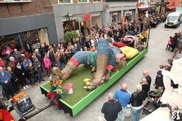 Alkmaar ontzet dit jaar weer in ontzettend vertrouwde vorm