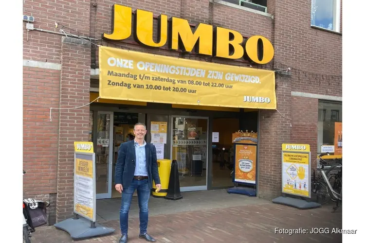 De gezondere keuze voortaan de makkelijke keuze voor Alkmaarse jeugd
