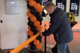 Vue Alkmaar heropent vandaag extra feestelijk