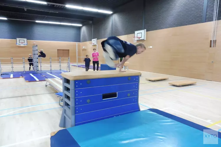 Gratis kennismaken met SportFUN van Sport-Z