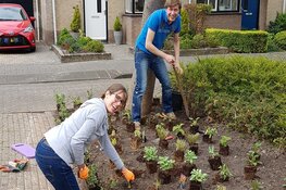Groen Kapitaal in de buurt gaat aan de slag
