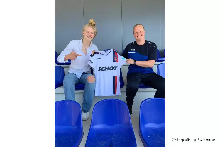 Judith Roosjen nieuwste defensieve aanwinst voor VV Alkmaar