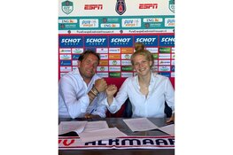 Judith Roosjen nieuwste defensieve aanwinst voor VV Alkmaar