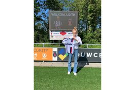Judith Roosjen nieuwste defensieve aanwinst voor VV Alkmaar