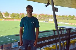 Voormalig Reiger Boys-speler Jorn Berkhout geniet van Eredivisie-debuut. “Hier heb ik van gedroomd”
