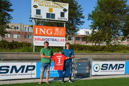 Voormalig Reiger Boys-speler Jorn Berkhout geniet van Eredivisie-debuut. “Hier heb ik van gedroomd”