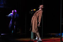 Indrukwekkende opera ‘The Mad King’ De Vest