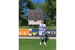Dana Breewel komt over van ADO Den Haag