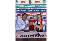 Dana Breewel komt over van ADO Den Haag