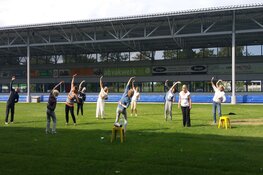 Sportief zomerprogramma voor Alkmaarse 50+’ers