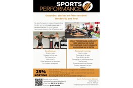 Gezonder, sterker en fitter worden?