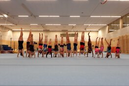 Turnkamp Turnvereniging Saturna Alkmaar